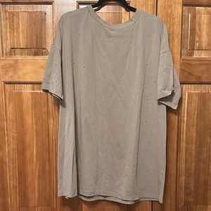 Over sized tee never wore